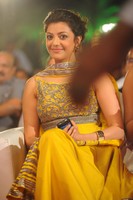 Kajal Stills in Nayak Audio